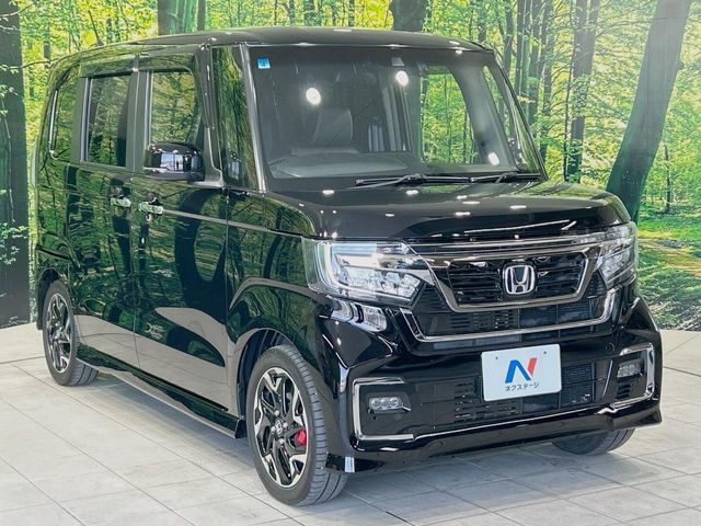 HONDA N BOX CUSTOM 2021 Image 31