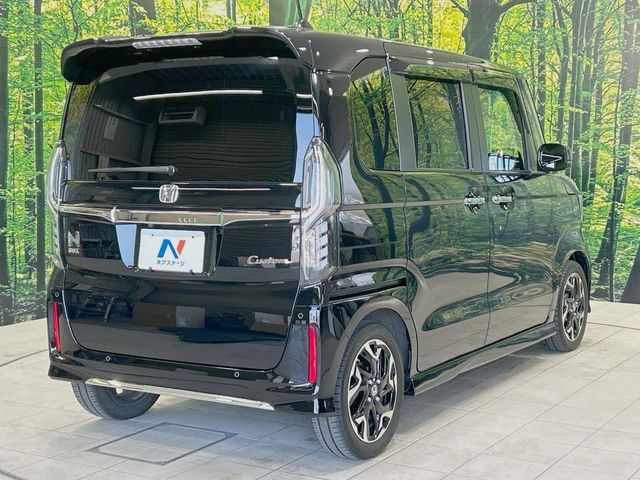 HONDA N BOX CUSTOM 2021 Image 31