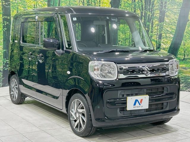 SUZUKI SPACIA 2018 Image 31