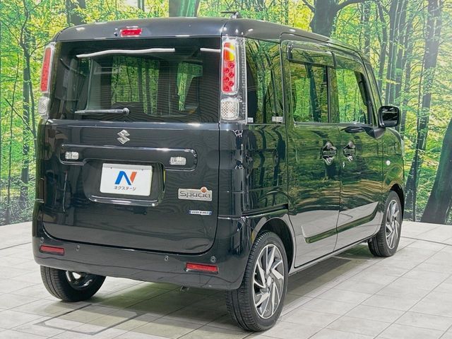 SUZUKI SPACIA 2018 Image 31