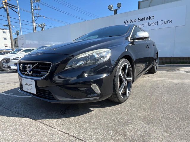 VOLVO V40 2015 Image 31