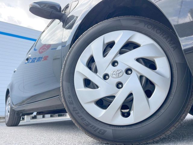 TOYOTA AQUA 2018 Image 31