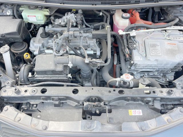 TOYOTA AQUA 2018 Image 31