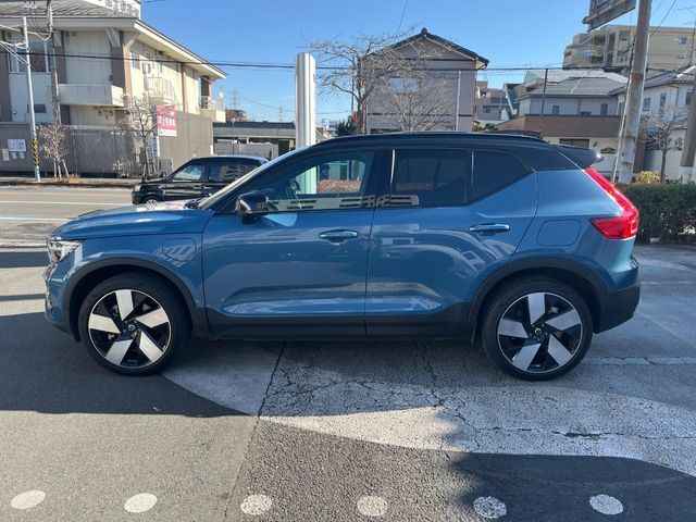 VOLVO XC40 2023 Image 31