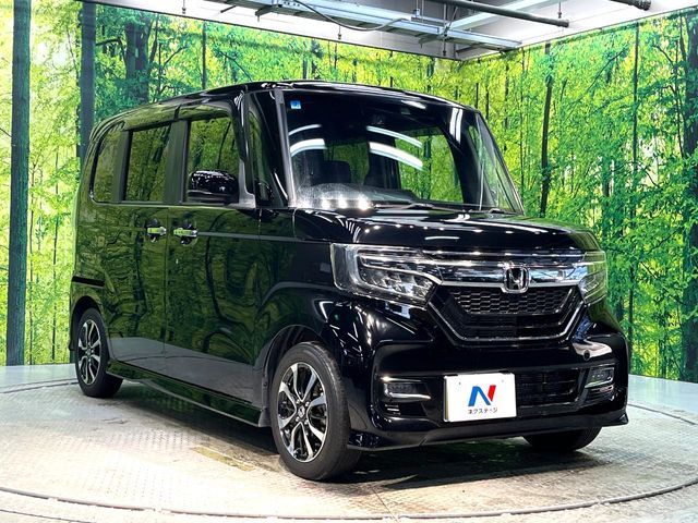 HONDA N BOX CUSTOM 2020 Image 31
