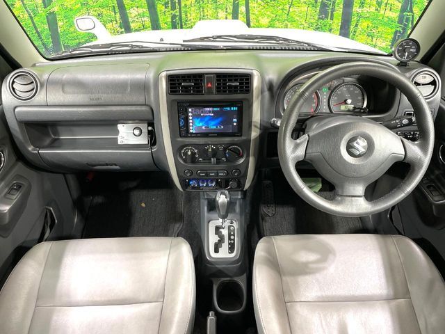 SUZUKI JIMNY 4WD 2009 Image 31