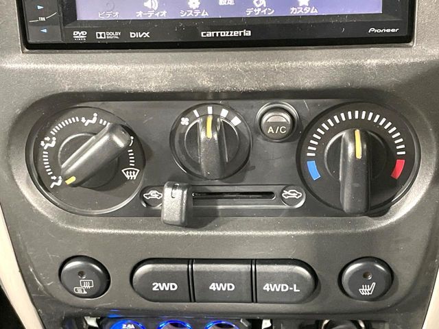 SUZUKI JIMNY 4WD 2009 Image 31