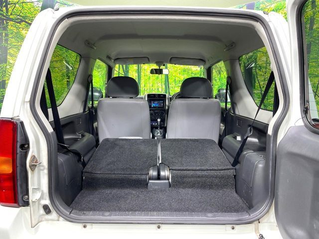 SUZUKI JIMNY 4WD 2009 Image 31