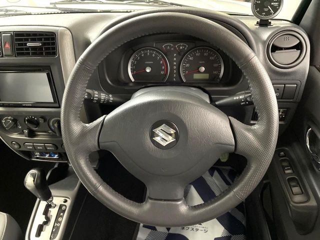 SUZUKI JIMNY 4WD 2009 Image 31