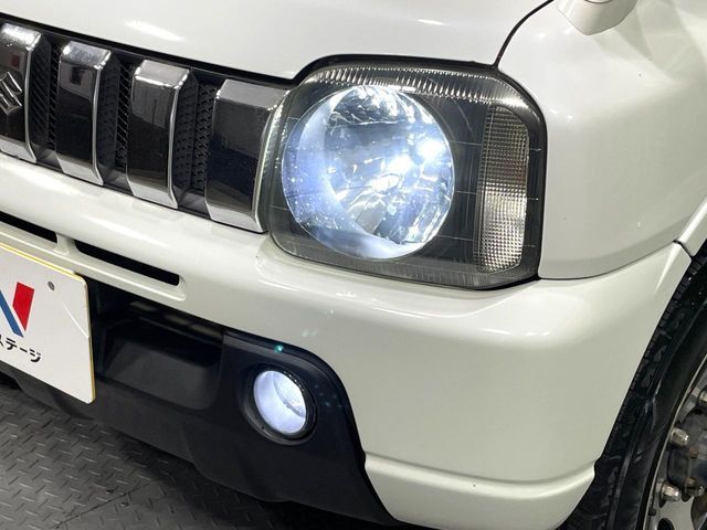 SUZUKI JIMNY 4WD 2009 Image 31
