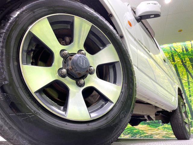 SUZUKI JIMNY 4WD 2009 Image 31