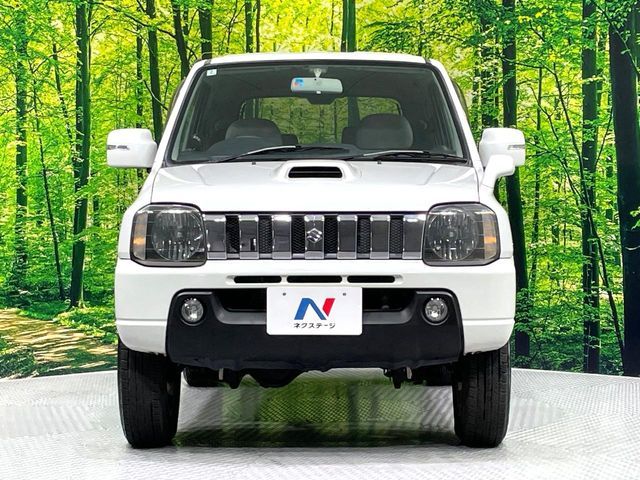 SUZUKI JIMNY 4WD 2009 Image 31
