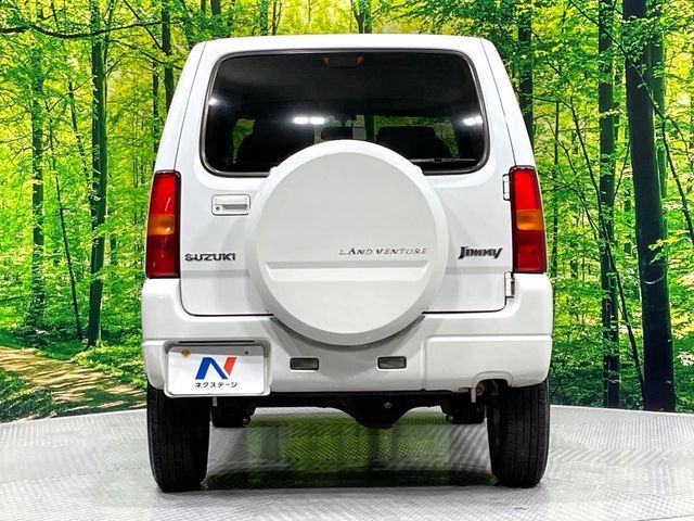 SUZUKI JIMNY 4WD 2009 Image 31