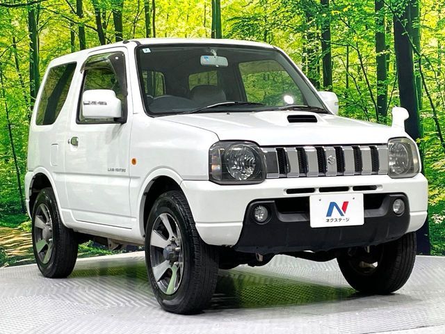 SUZUKI JIMNY 4WD 2009 Image 31