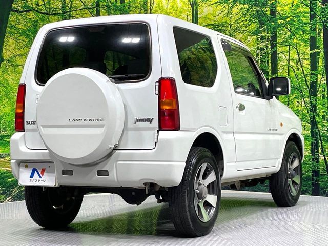 SUZUKI JIMNY 4WD 2009 Image 31