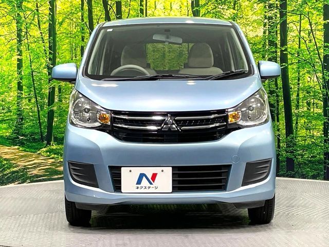 MITSUBISHI EK WAGON 2017 Image 31