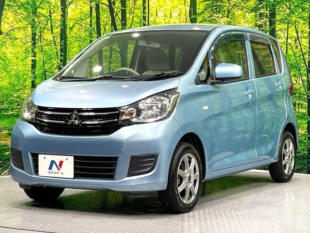 MITSUBISHI EK WAGON 2017 Image 31