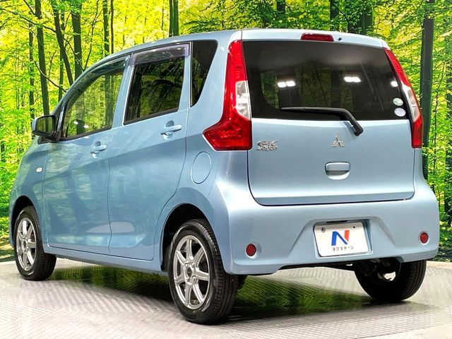 MITSUBISHI EK WAGON 2017 Image 31