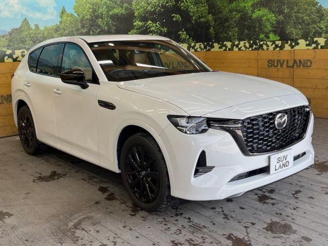 MAZDA CX-60 2023 Image 31