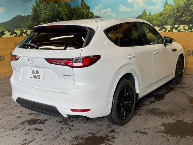 MAZDA CX-60 2023 Image 31