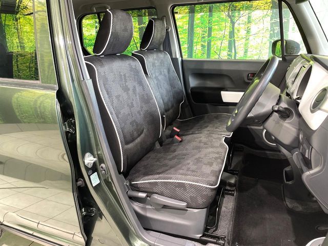 SUZUKI HUSTLER 2018 Image 31