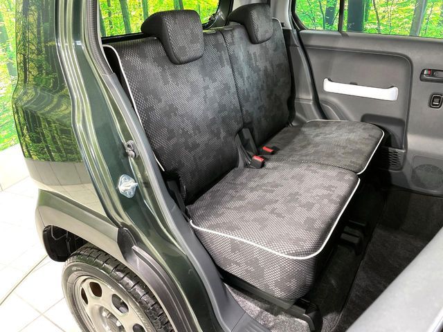 SUZUKI HUSTLER 2018 Image 31