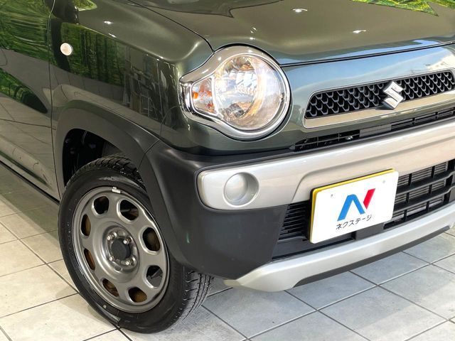 SUZUKI HUSTLER 2018 Image 31