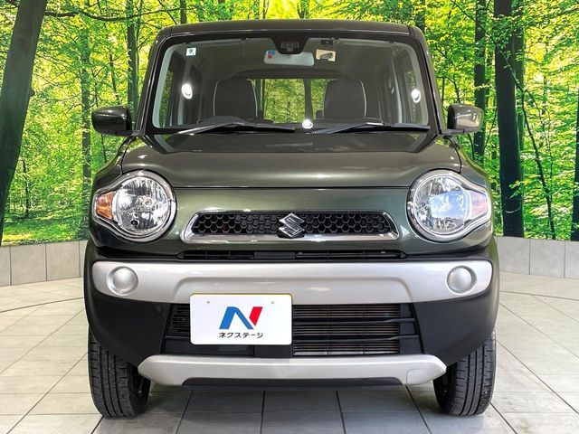 SUZUKI HUSTLER 2018 Image 31