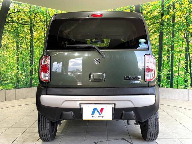 SUZUKI HUSTLER 2018 Image 31