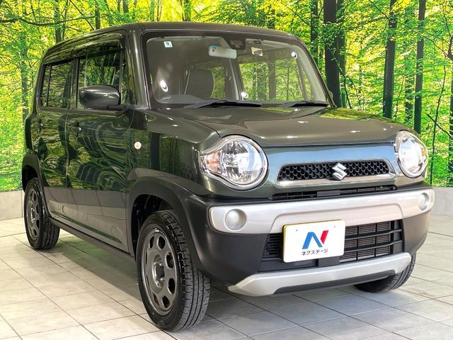 SUZUKI HUSTLER 2018 Image 31