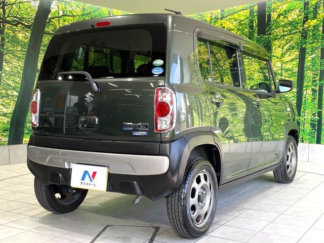 SUZUKI HUSTLER 2018 Image 31