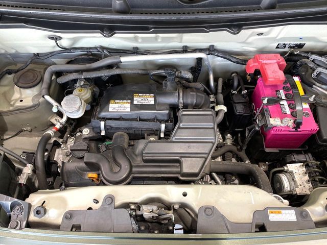 SUZUKI HUSTLER 2018 Image 31