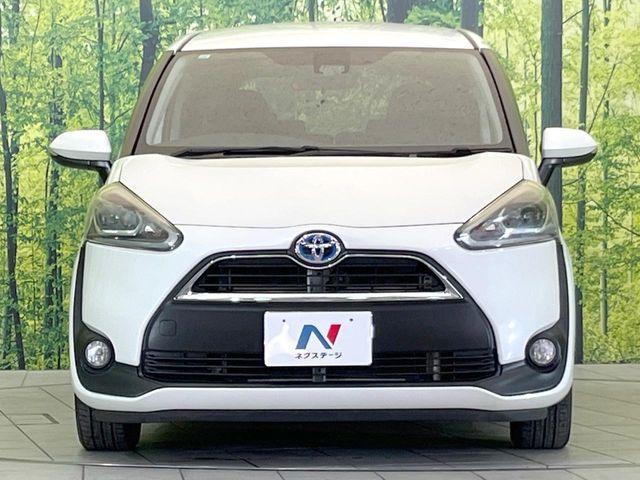 TOYOTA SIENTA HYBRID 2017 Image 31
