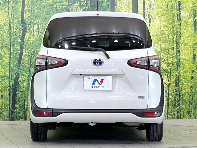 TOYOTA SIENTA HYBRID 2017 Image 31