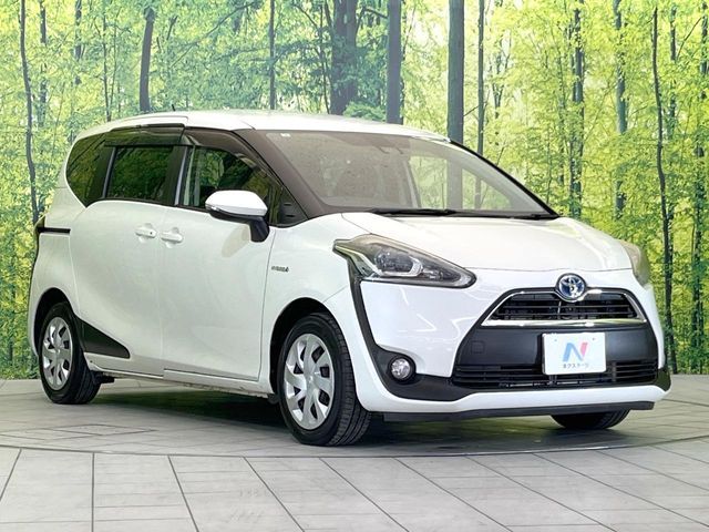TOYOTA SIENTA HYBRID 2017 Image 31