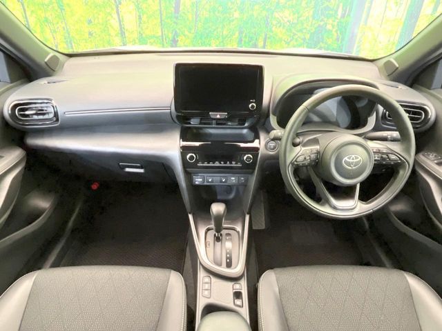 TOYOTA YARIS CROSS HYBRID 2025 Image 31