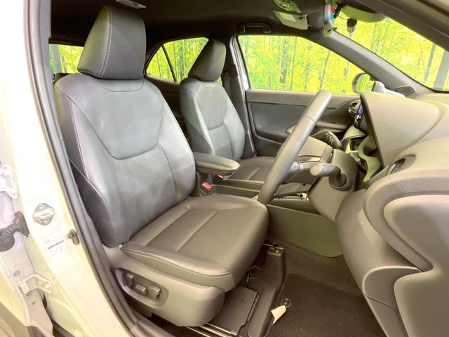 TOYOTA YARIS CROSS HYBRID 2025 Image 31