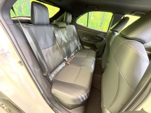 TOYOTA YARIS CROSS HYBRID 2025 Image 31