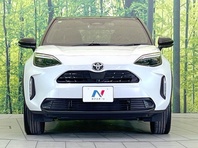 TOYOTA YARIS CROSS HYBRID 2025 Image 31