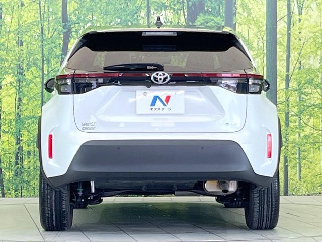 TOYOTA YARIS CROSS HYBRID 2025 Image 31