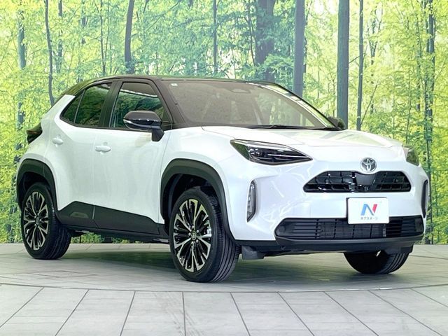 TOYOTA YARIS CROSS HYBRID 2025 Image 31
