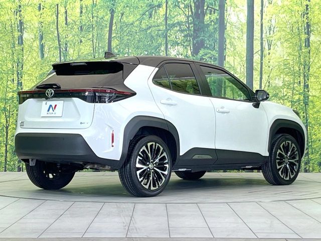 TOYOTA YARIS CROSS HYBRID 2025 Image 31