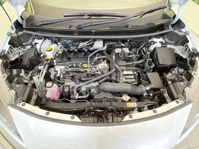 TOYOTA YARIS CROSS HYBRID 2025 Image 31