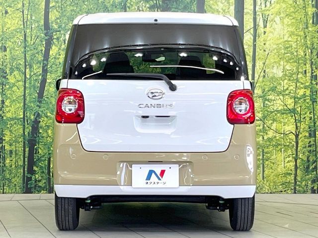 DAIHATSU MOVE CANBUS 2025 Image 31