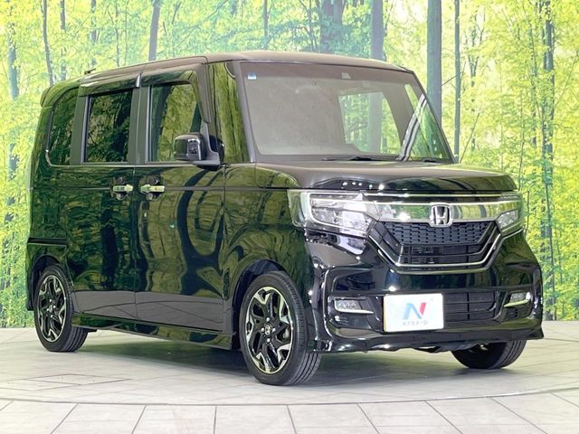 HONDA N BOX CUSTOM 2018 Image 31