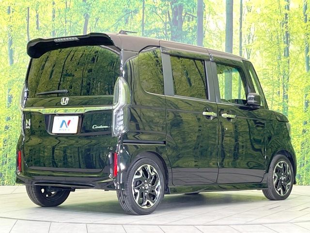 HONDA N BOX CUSTOM 2018 Image 31
