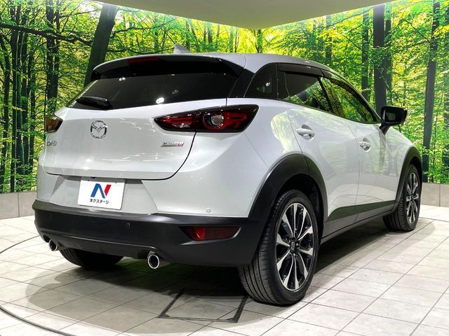 MAZDA CX-3 2018 Image 31
