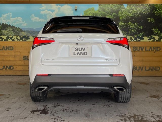 TOYOTA LEXUS NX200T 2015 Image 31