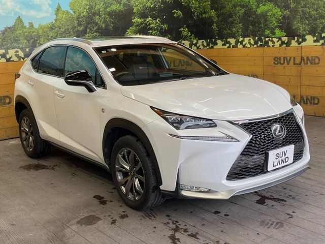 TOYOTA LEXUS NX200T 2015 Image 31