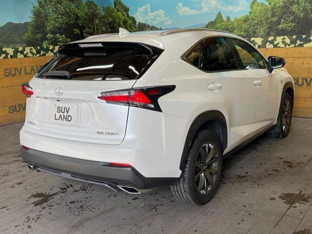 TOYOTA LEXUS NX200T 2015 Image 31